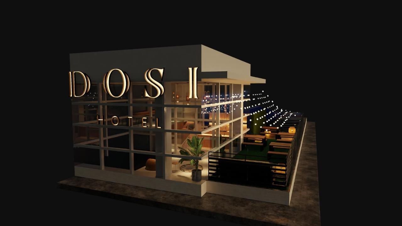 Dosi Hotel Ph Talisay  Exterior foto